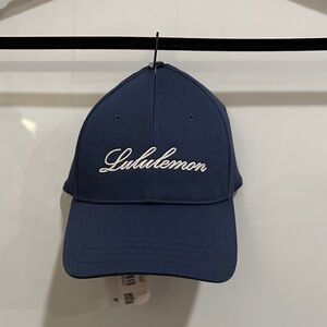 Lululemon Athletica Blue Hat